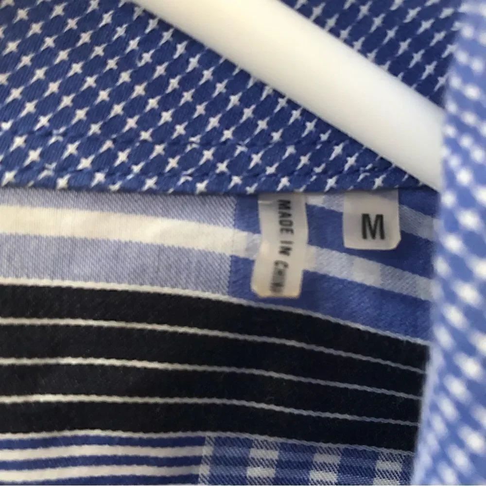 Bugatchi Button Up Shirt  - Picture 6 of 7